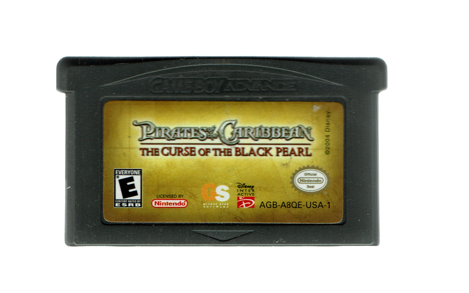 Pirates of the Caribbean: The Curse of the Black Pearl Pirates of the Caribbean: The Curse of the Black Pearl